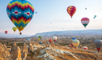 Viaje en Globo Capadocia